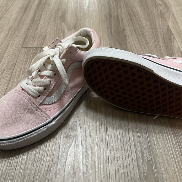 Pink Vans - Picture 4 of 4
